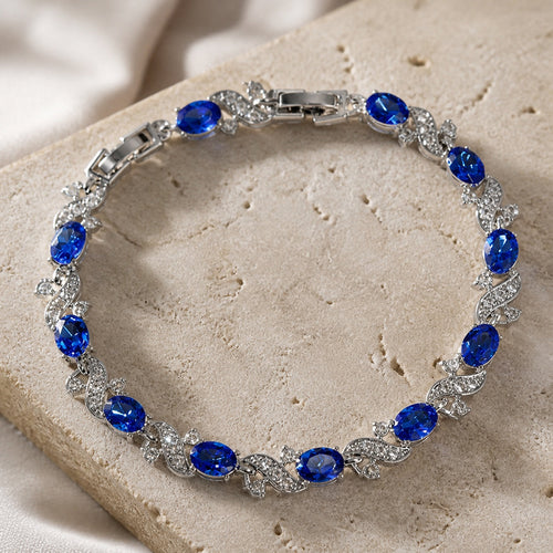 Giada Blue Seraphae Bracelet