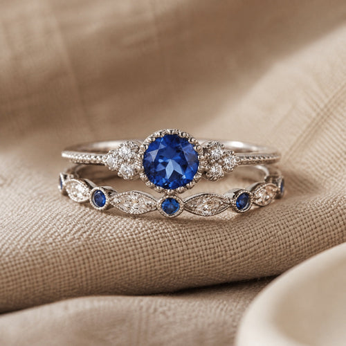 Avelisse Moraziel Ring Set