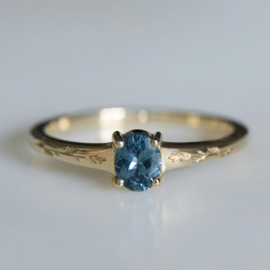 Vintage Handcrafted Fae Ring