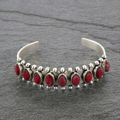 Silver Stone Legacy Bracelet