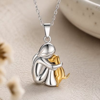 Eternal Bond Pendant Necklace