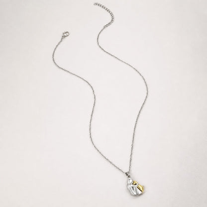 Eternal Bond Pendant Necklace