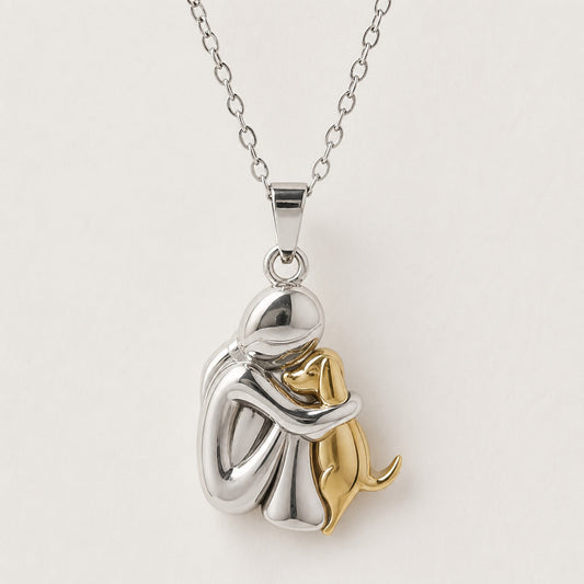 Eternal Bond Pendant Necklace